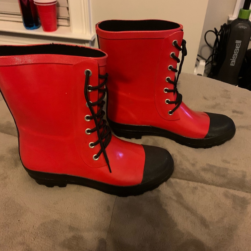 Rain Boots